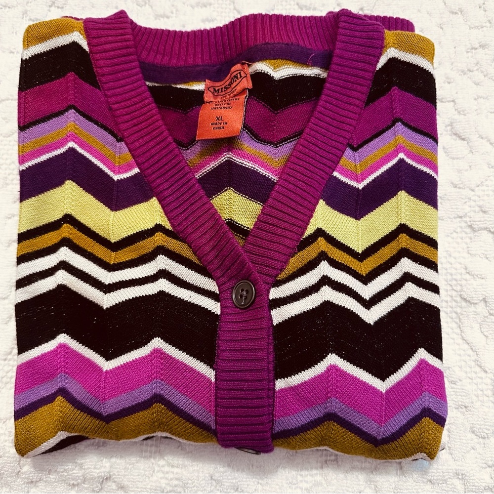 Missoni for Target | Cardigan | Children’s Cardigan - Picture 6 of 13
